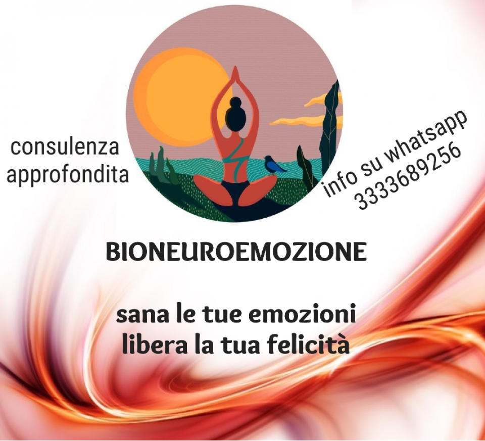 BIONEUROEMOZIONE - SANA LA TUA VITA