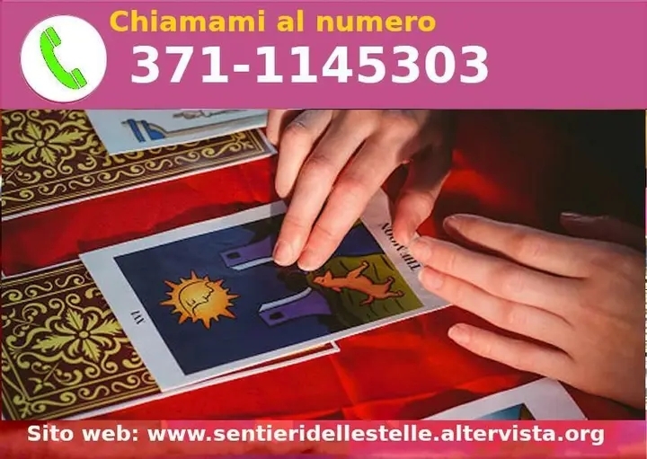 Consulto di cartomanzia 3711145303