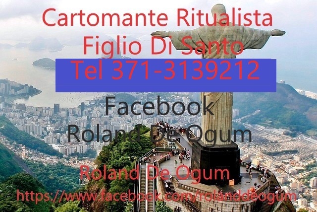 Cartomante Ritualista Roland 1 domanda gratis