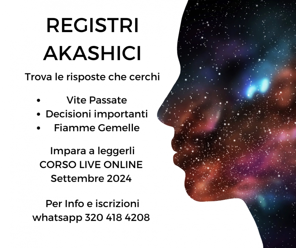 Lettura Registri Akashici