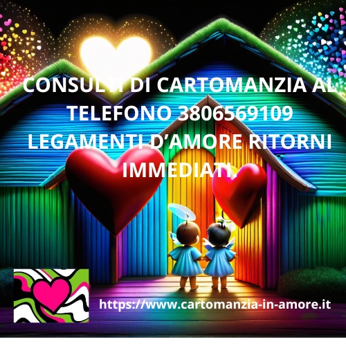    Risolvi la Tua Storia d’Amore Sandon 3806569109 Cartoma