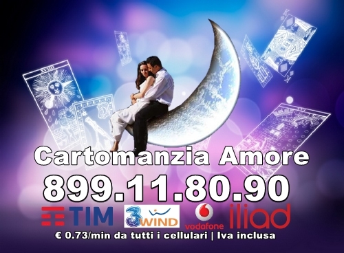 CARTOMANTI ESPERTI IN AMORE E COPPIA