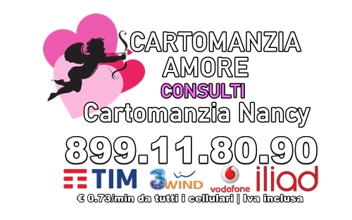 CARTOMANZIA AMORE