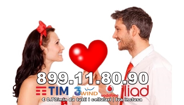 TAROCCHI AMORE TELEFONICI