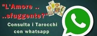 1 Domanda Gratuita su Whatsap❤️❤️❤️