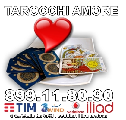 TAROCCHI AMORE ONLINE