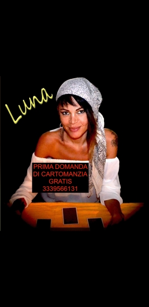 1DOMANDA GRATIS LUNA