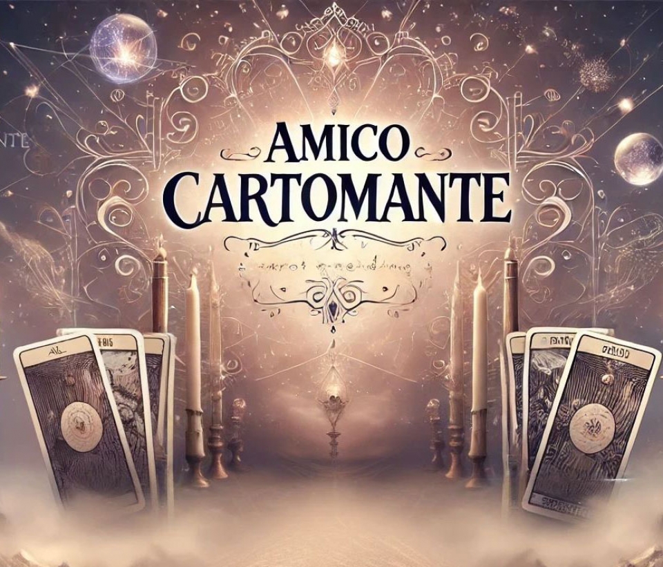 Amico Cartomante: Cartomanzia precisa ed onesta