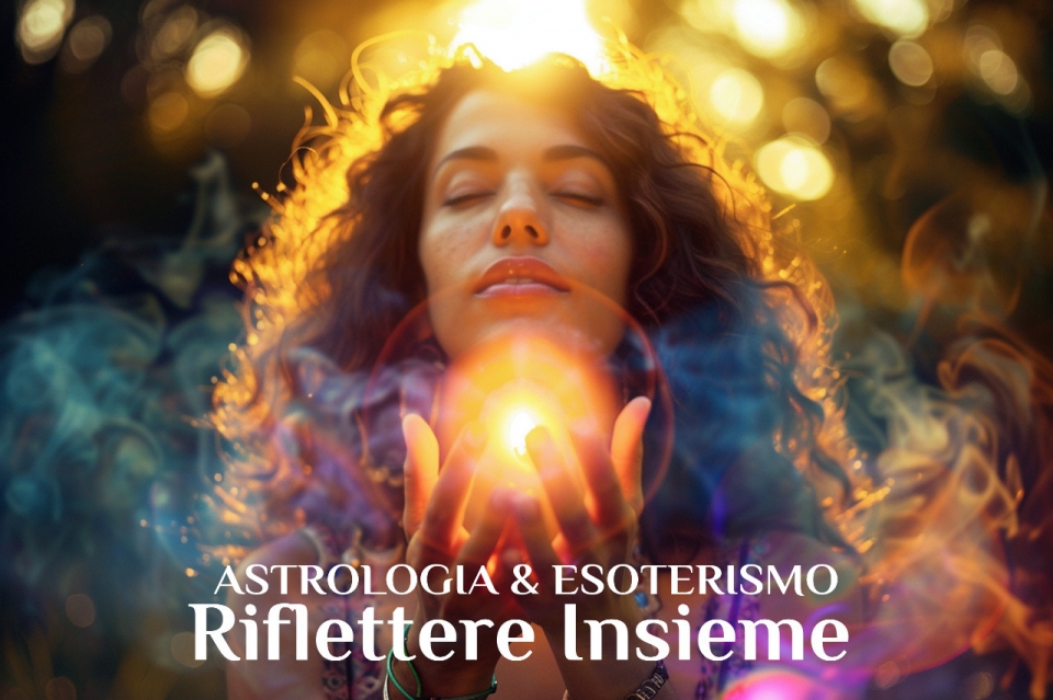 ASTROLOGIA & ESOTERISMO * RIFLETTERE INSIEME 