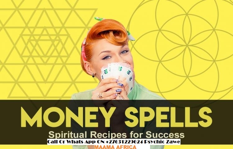  Money Spells That Really Work  To Solve financial problems 