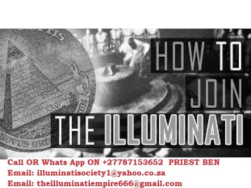 Be a part of Illuminati now and embody the light.