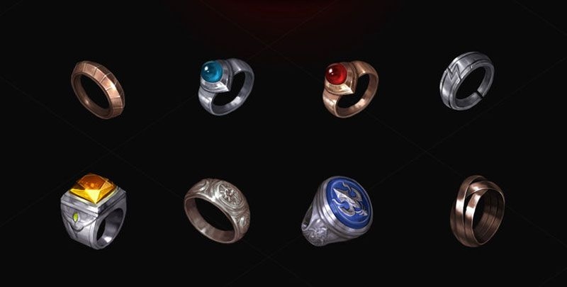  Best Magic Ring That Brings Money and Development.