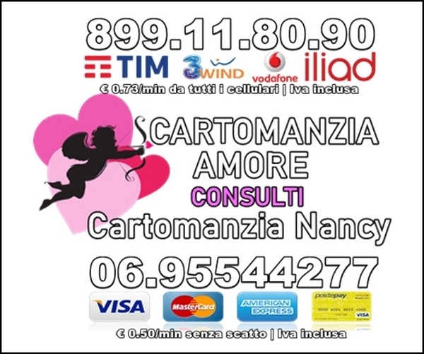 LE CARTOMANTI DELL' AMORE IN LINEA