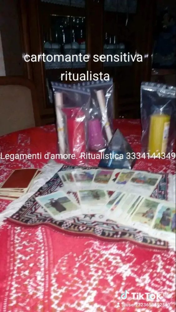 Prima domanda gratuita serie importante Roberta