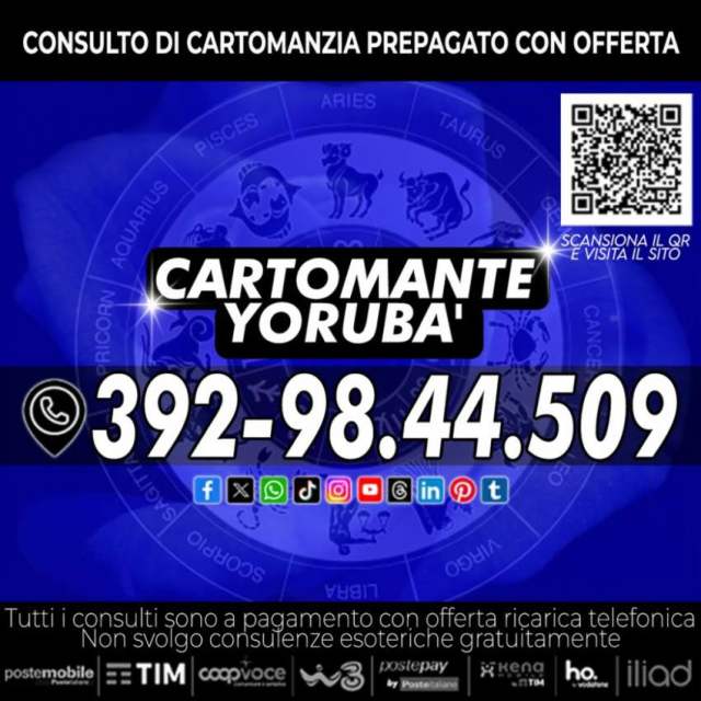 La tua energia racconta chi sei...