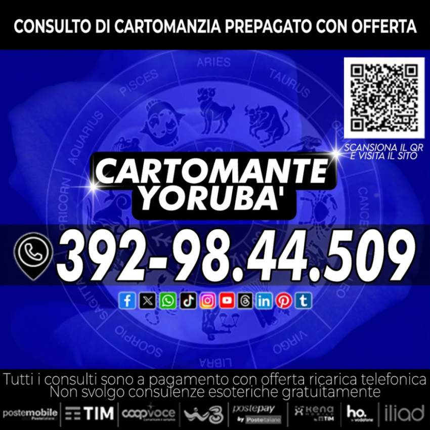 La tua energia racconta chi sei...