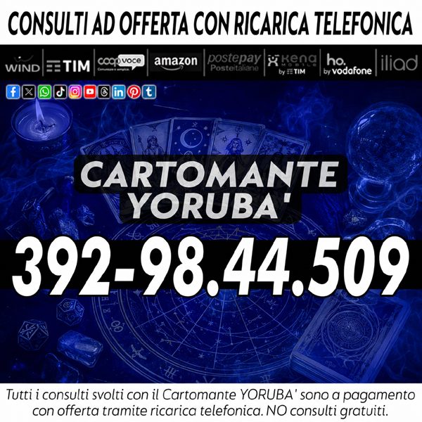 Trova subito le risposte che cerchi con un Consulto Telefonico Vero