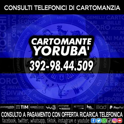 Sai che per conoscere il tuo destino basta una semplice telefonata?