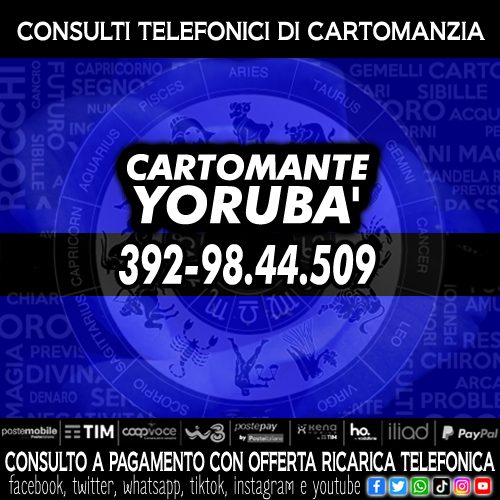 Sai che per conoscere il tuo destino basta una semplice telefonata?