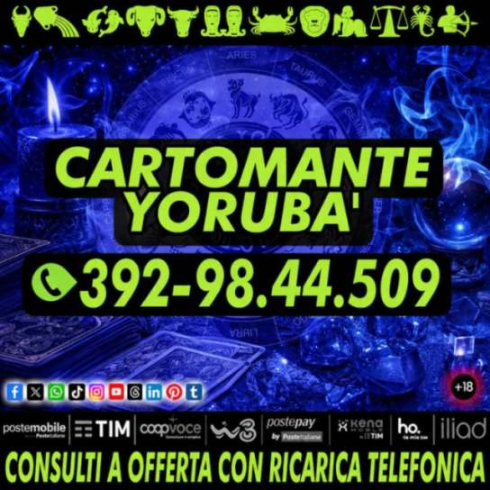 La tua energia racconta chi sei...