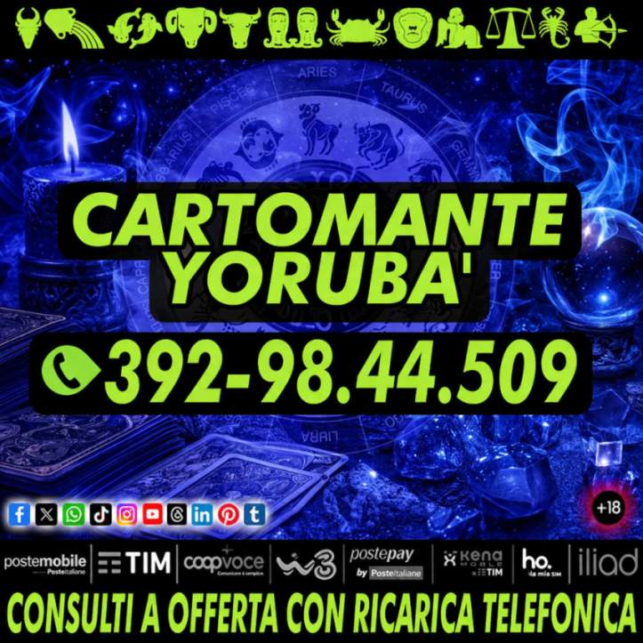 La tua energia racconta chi sei...