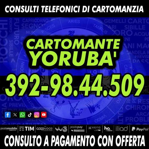 Trova la Verità con i Tarocchi del Cartomante YORUBA'