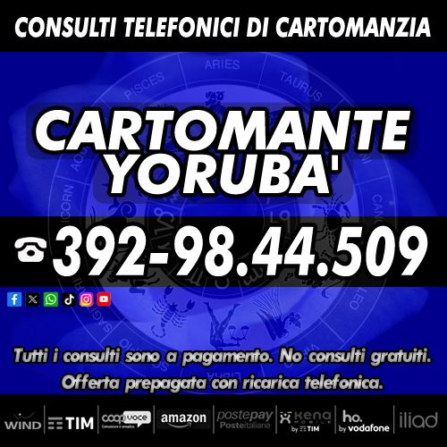 Trova la Verità con i Tarocchi del Cartomante YORUBA' — altra foto