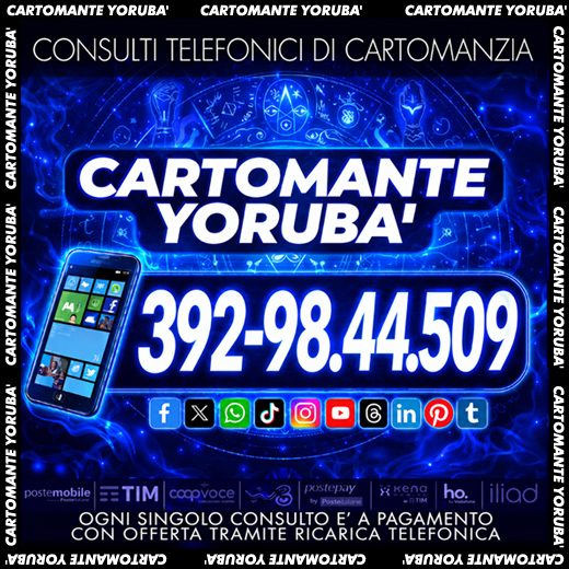 Cartomante Yorubà: il punto di riferimento per chi cerca risposte — altra foto