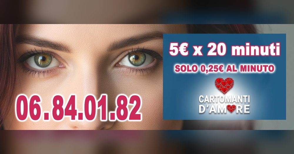 Cartomanti d'Amore · specialiste in ritorni e sentimenti