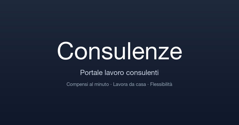 Cerchiamo cartomanti vere · lavora da casa, pagamento puntuale